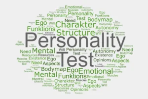 Personality Test - Bodynamic Character Structure - Primary Resources